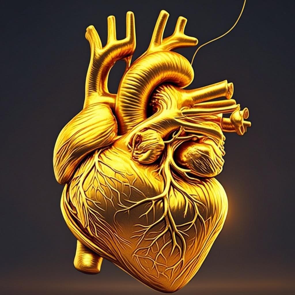 Visualisation 3D du cœur